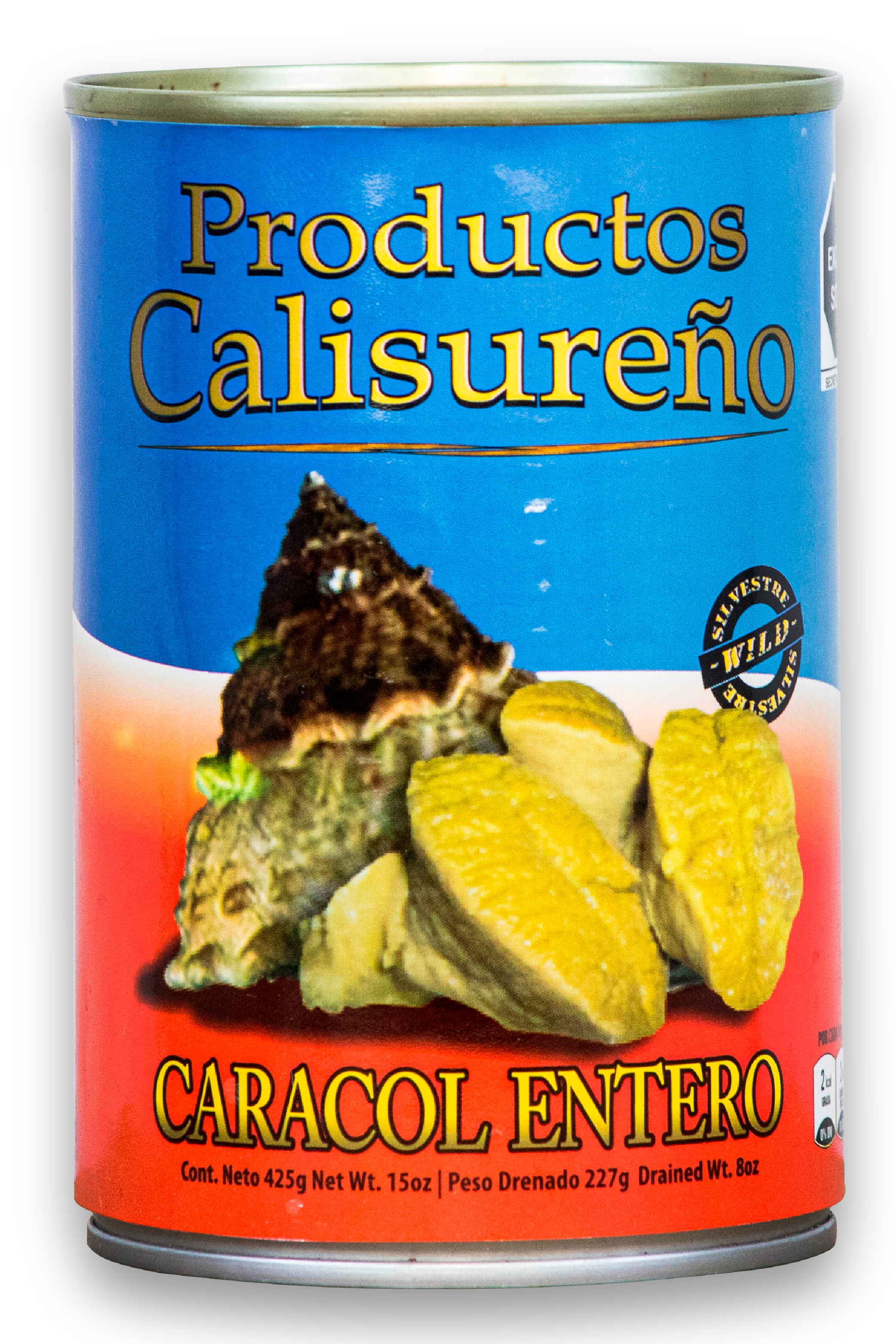 Sopa de Caracol Mexicana